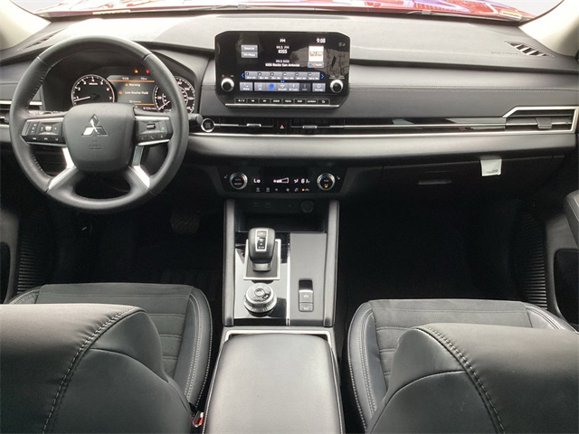 Used Car 2022 Mitsubishi Outlander  Se For Sale Under $25,000 In San Antonio, Texas