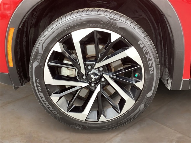 Used Car 2022 Mitsubishi Outlander  Se For Sale Under $25,000 In San Antonio, Texas