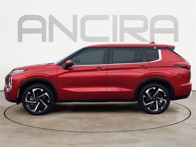 Used Car 2022 Mitsubishi Outlander  Se For Sale Under $25,000 In San Antonio, Texas