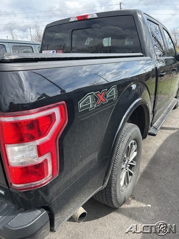 2020 Ford F-150 XLT SuperCrew 4WD