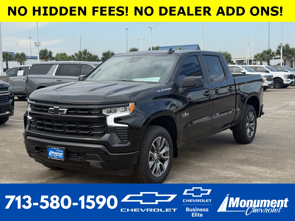 2026 Chevrolet Silverado 1500 RST - 0