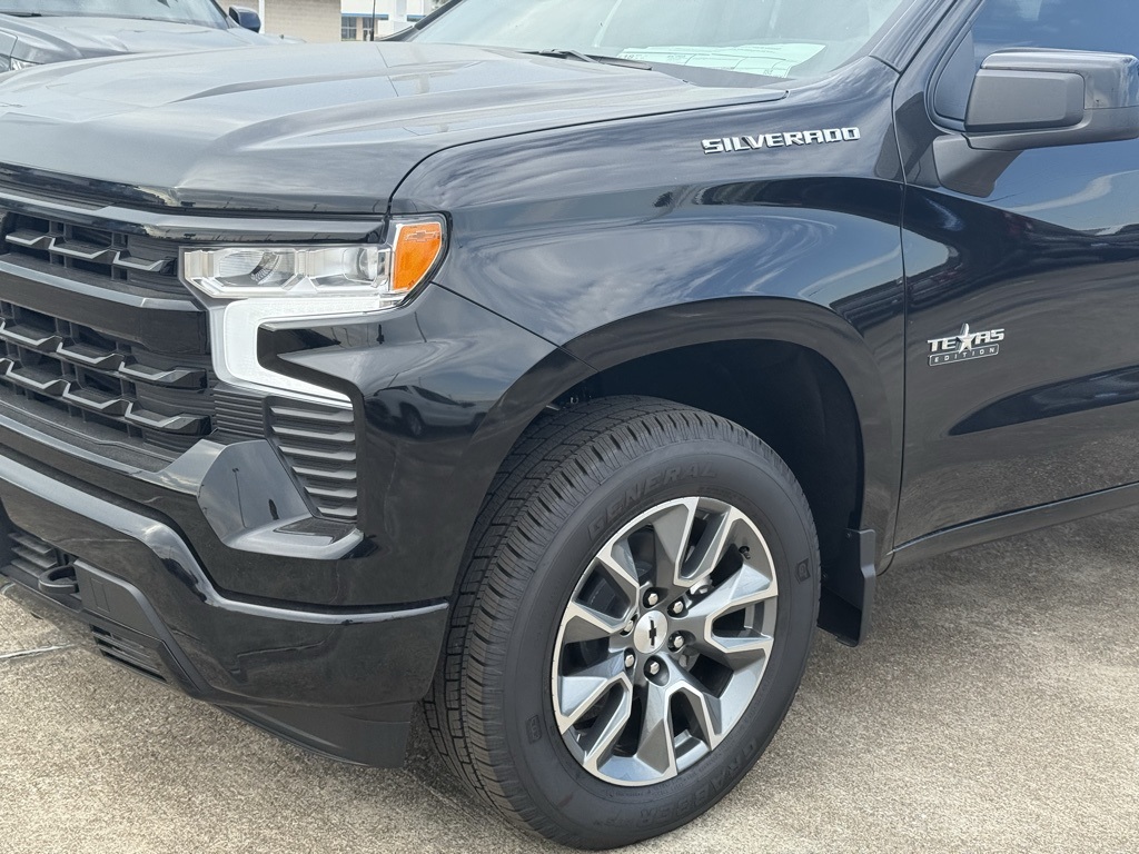 2026 Chevrolet Silverado 1500 RST - 1