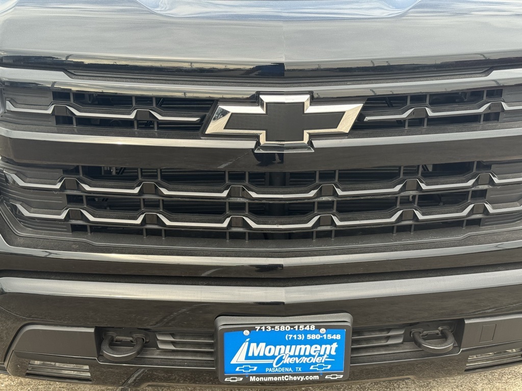 2026 Chevrolet Silverado 1500 RST - 4