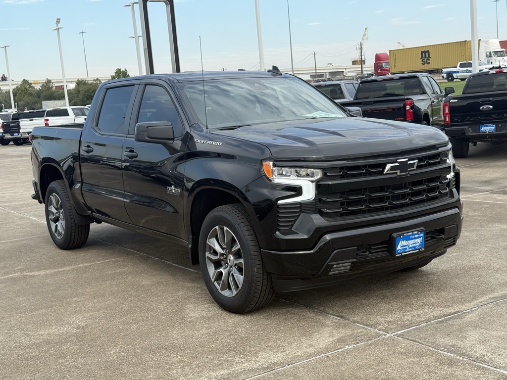 2026 Chevrolet Silverado 1500 RST - 6
