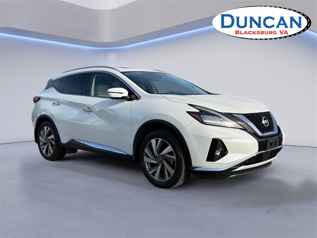 2020 Nissan Murano SL AWD