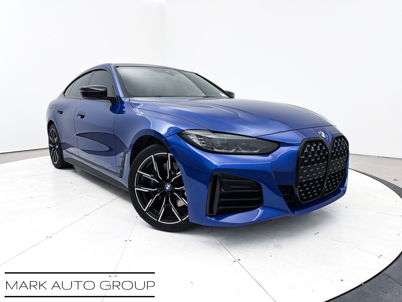 2023 BMW 4 Series 430i Gran Coupe