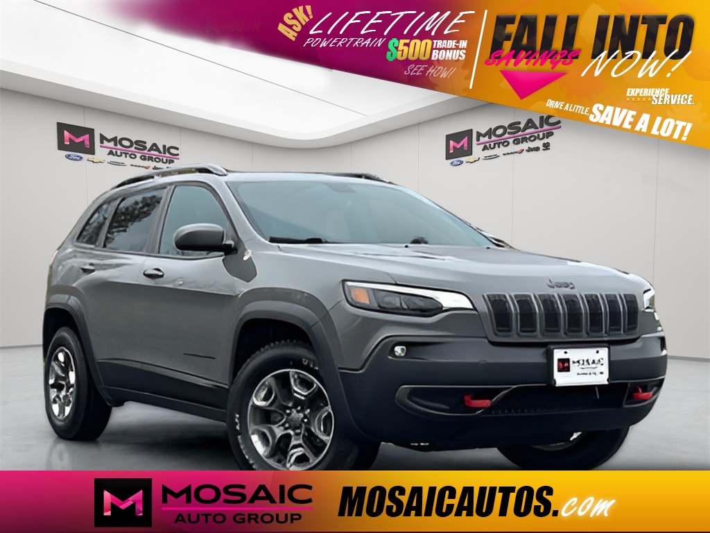 2019 Jeep Cherokee