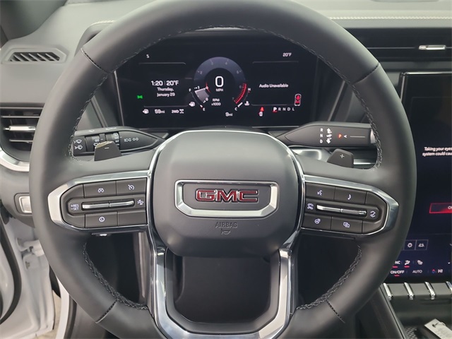 2026 – GMC – Terrain