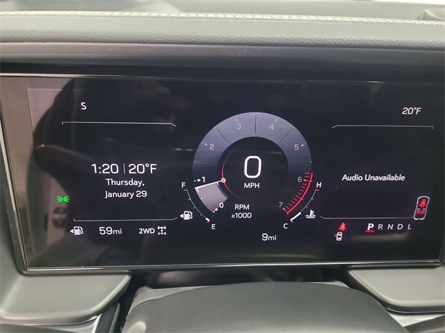 2026 – GMC – Terrain