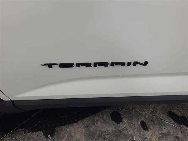 2026 – GMC – Terrain