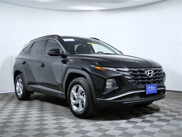 2022 Hyundai Tucson SEL AWD