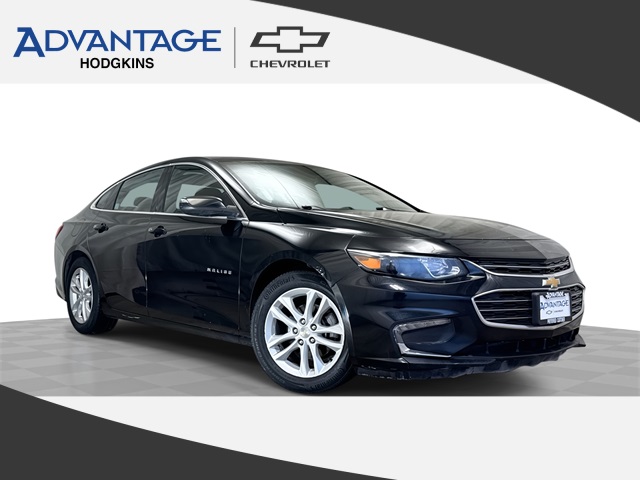2016 Chevrolet Malibu 1LT FWD