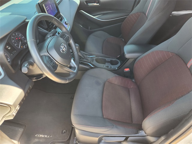 2024 Toyota Corolla SE Nightshade  at Don McGill Toyota