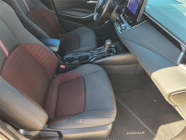 2024 Toyota Corolla SE Nightshade  at Don McGill Toyota