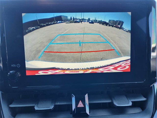 2024 Toyota Corolla SE Nightshade  at Don McGill Toyota