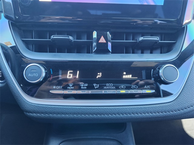 2024 Toyota Corolla SE Nightshade  at Don McGill Toyota