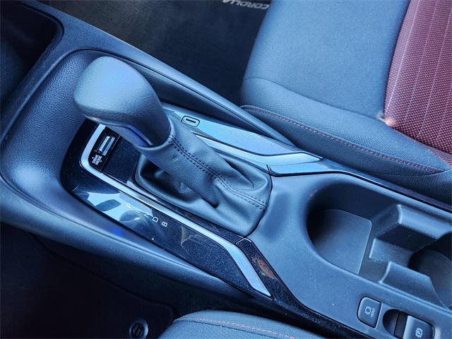 2024 Toyota Corolla SE Nightshade  at Don McGill Toyota