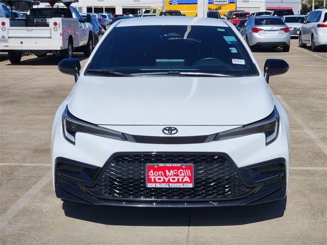 2024 Toyota Corolla SE Nightshade  at Don McGill Toyota