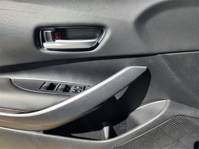 2024 Toyota Corolla SE Nightshade  at Don McGill Toyota