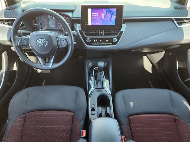 2024 Toyota Corolla SE Nightshade  at Don McGill Toyota