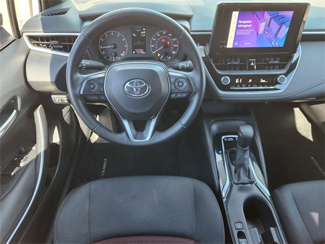 2024 Toyota Corolla SE Nightshade  at Don McGill Toyota