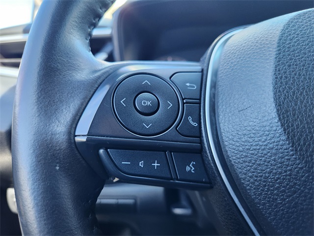 2024 Toyota Corolla SE Nightshade  at Don McGill Toyota