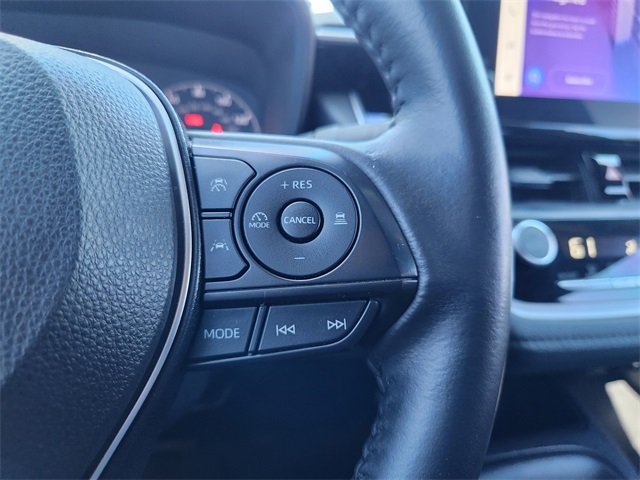 2024 Toyota Corolla SE Nightshade  at Don McGill Toyota