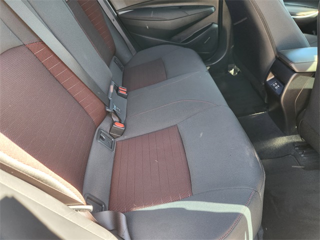 2024 Toyota Corolla SE Nightshade  at Don McGill Toyota