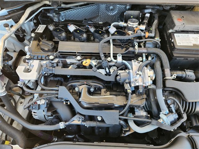 2024 Toyota Corolla SE Nightshade  at Don McGill Toyota