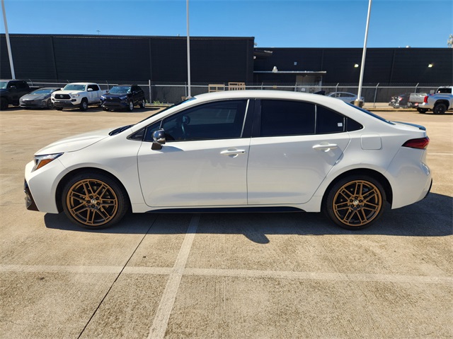 2024 Toyota Corolla SE Nightshade  at Don McGill Toyota
