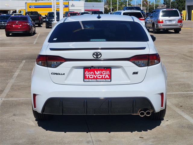2024 Toyota Corolla SE Nightshade  at Don McGill Toyota