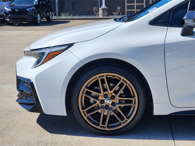 2024 Toyota Corolla SE Nightshade  at Don McGill Toyota