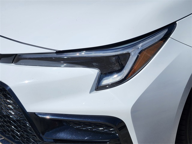2024 Toyota Corolla SE Nightshade  at Don McGill Toyota