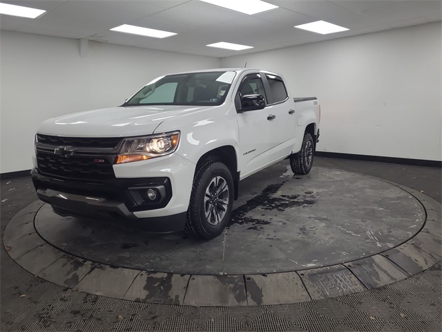 2022 – Chevrolet – Colorado