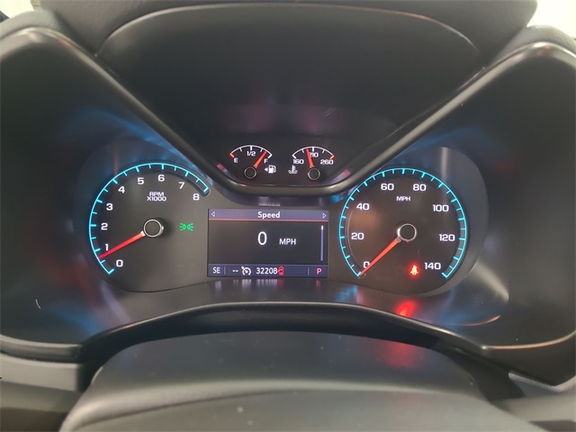 2022 – Chevrolet – Colorado