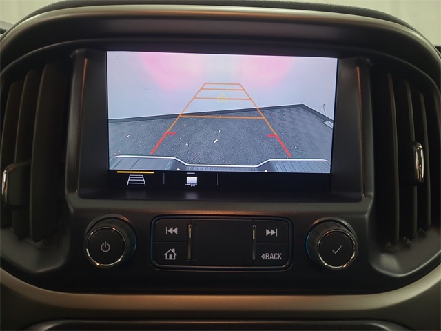 2022 – Chevrolet – Colorado