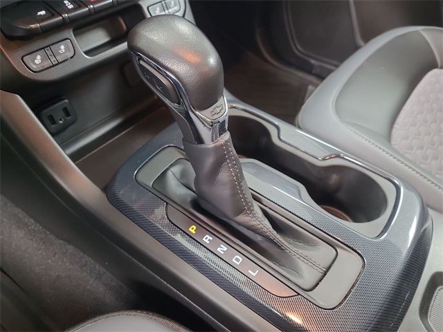 2022 – Chevrolet – Colorado