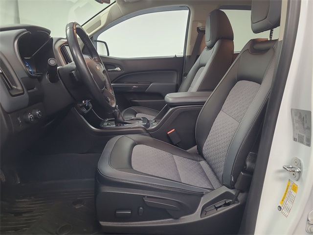 2022 – Chevrolet – Colorado