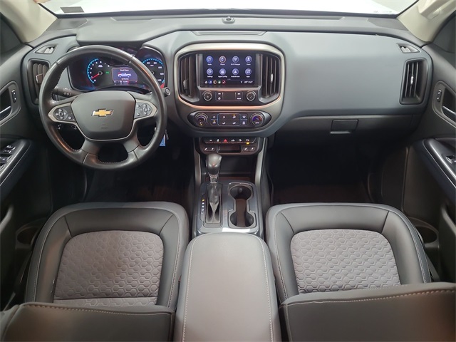 2022 – Chevrolet – Colorado