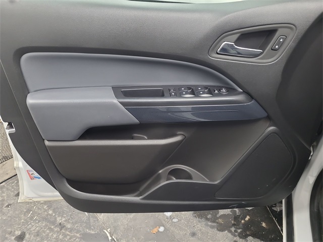 2022 – Chevrolet – Colorado