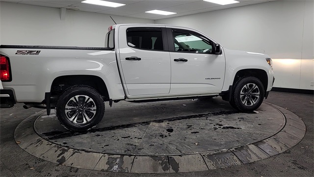 2022 – Chevrolet – Colorado