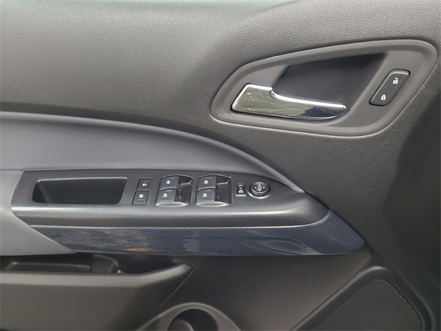 2022 – Chevrolet – Colorado