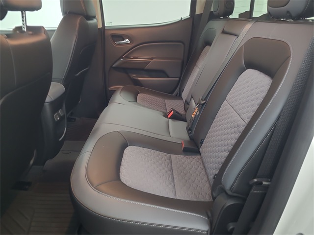 2022 – Chevrolet – Colorado