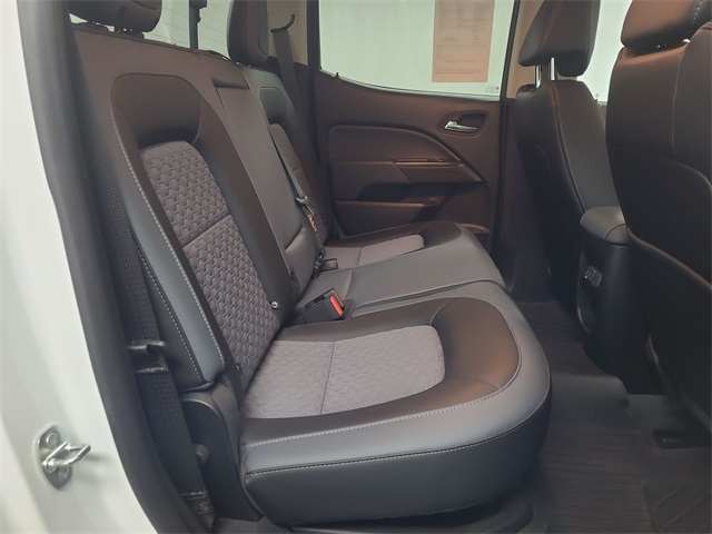 2022 – Chevrolet – Colorado