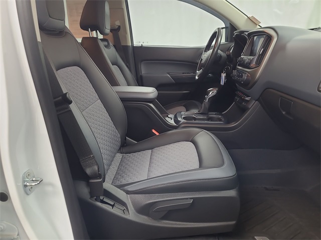 2022 – Chevrolet – Colorado