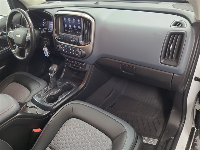 2022 – Chevrolet – Colorado