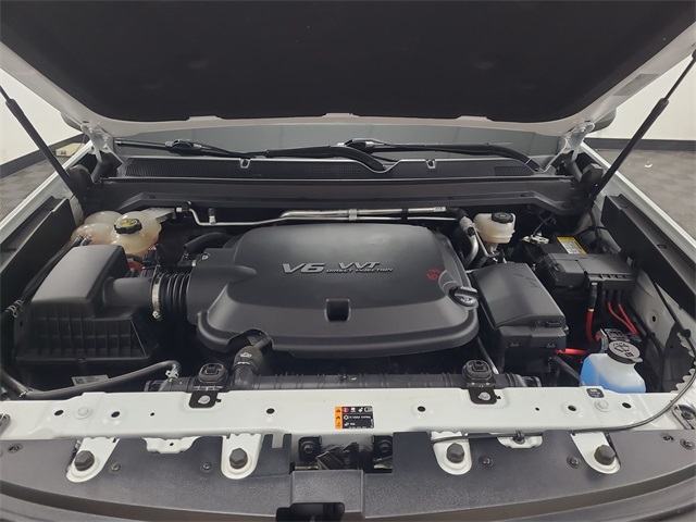 2022 – Chevrolet – Colorado