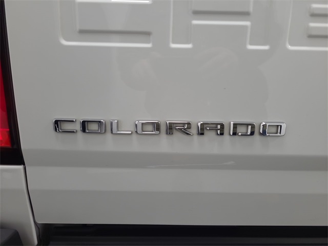 2022 – Chevrolet – Colorado