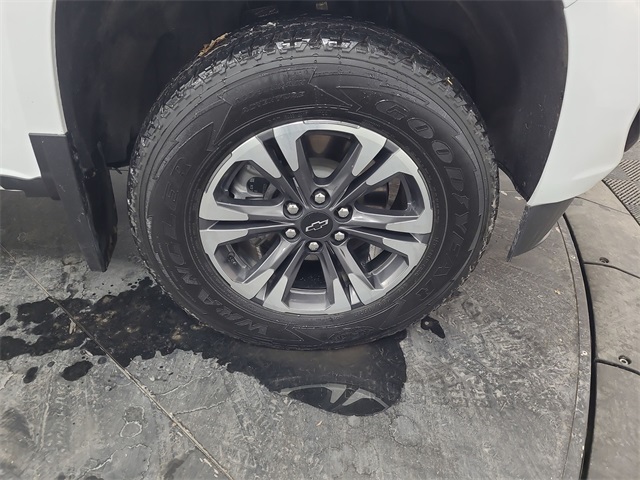 2022 – Chevrolet – Colorado