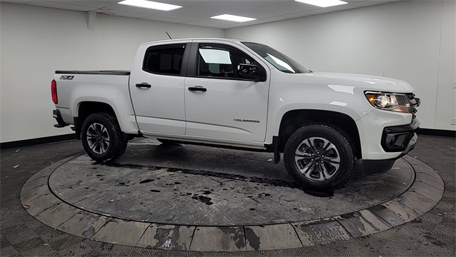 2022 – Chevrolet – Colorado